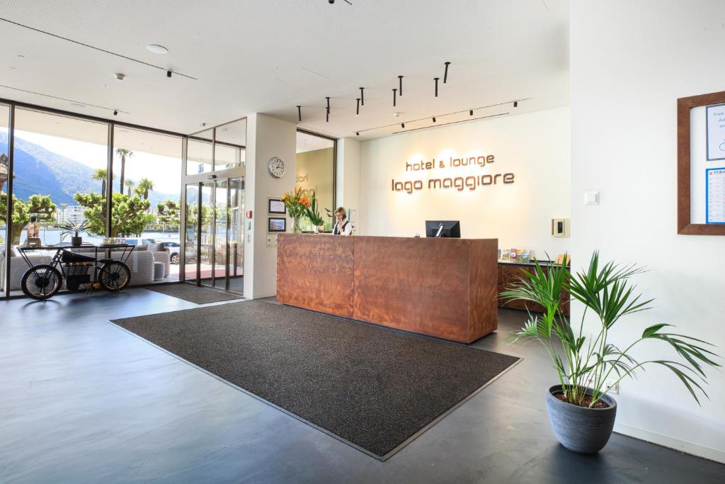 Hotel Lago Maggiore - Welcome! - Resim 6