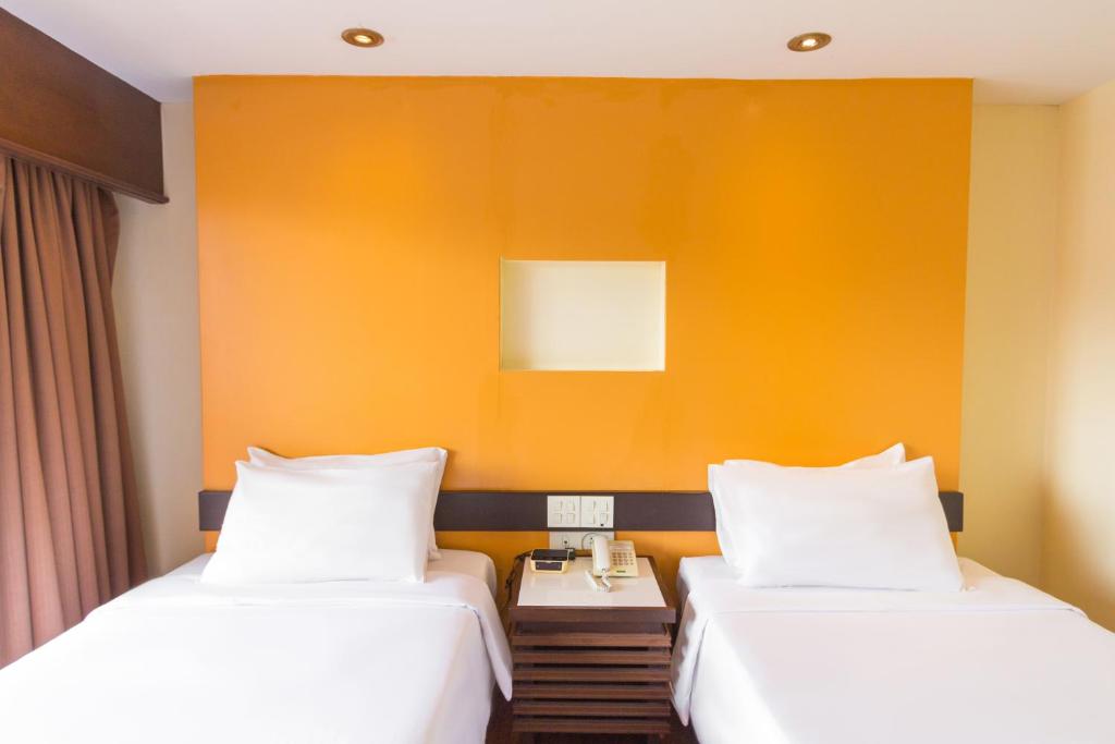 Mayflower Grande Chiang Mai - Resim 34