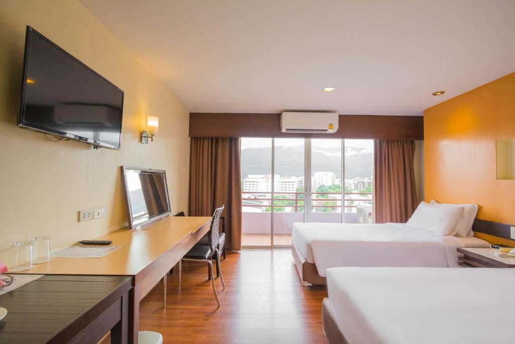 Mayflower Grande Chiang Mai - Resim 32