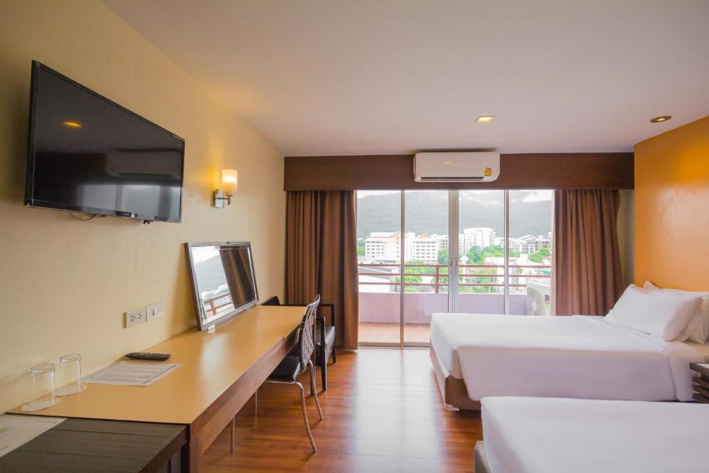 Mayflower Grande Chiang Mai - Resim 31
