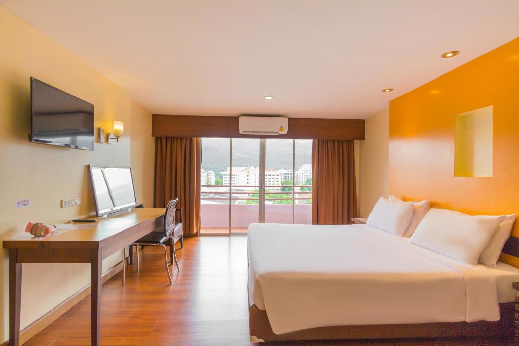 Mayflower Grande Chiang Mai - Resim 37