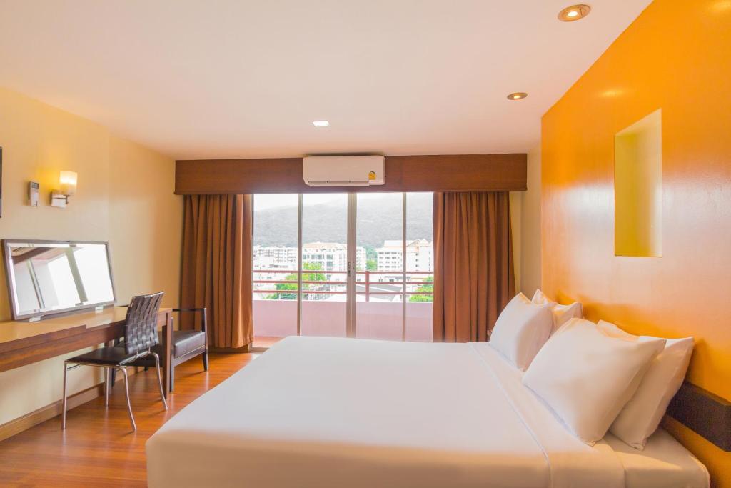 Mayflower Grande Chiang Mai - Resim 41