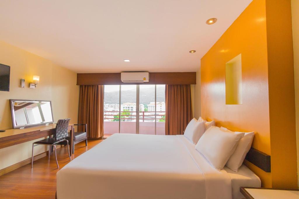 Mayflower Grande Chiang Mai - Resim 43