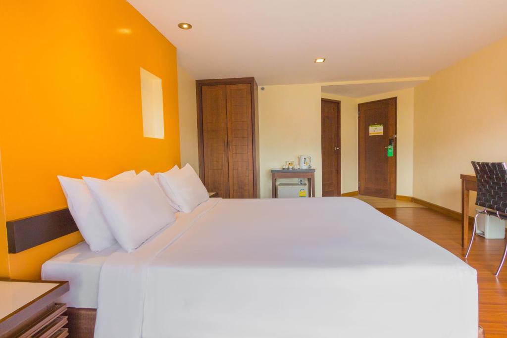 Mayflower Grande Chiang Mai - Resim 45