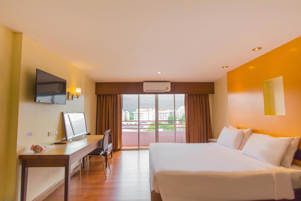 Mayflower Grande Chiang Mai - Resim 38