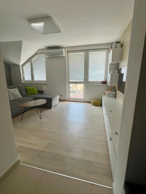 Posedenie v ubytovaní Luxury apartman Bojnice