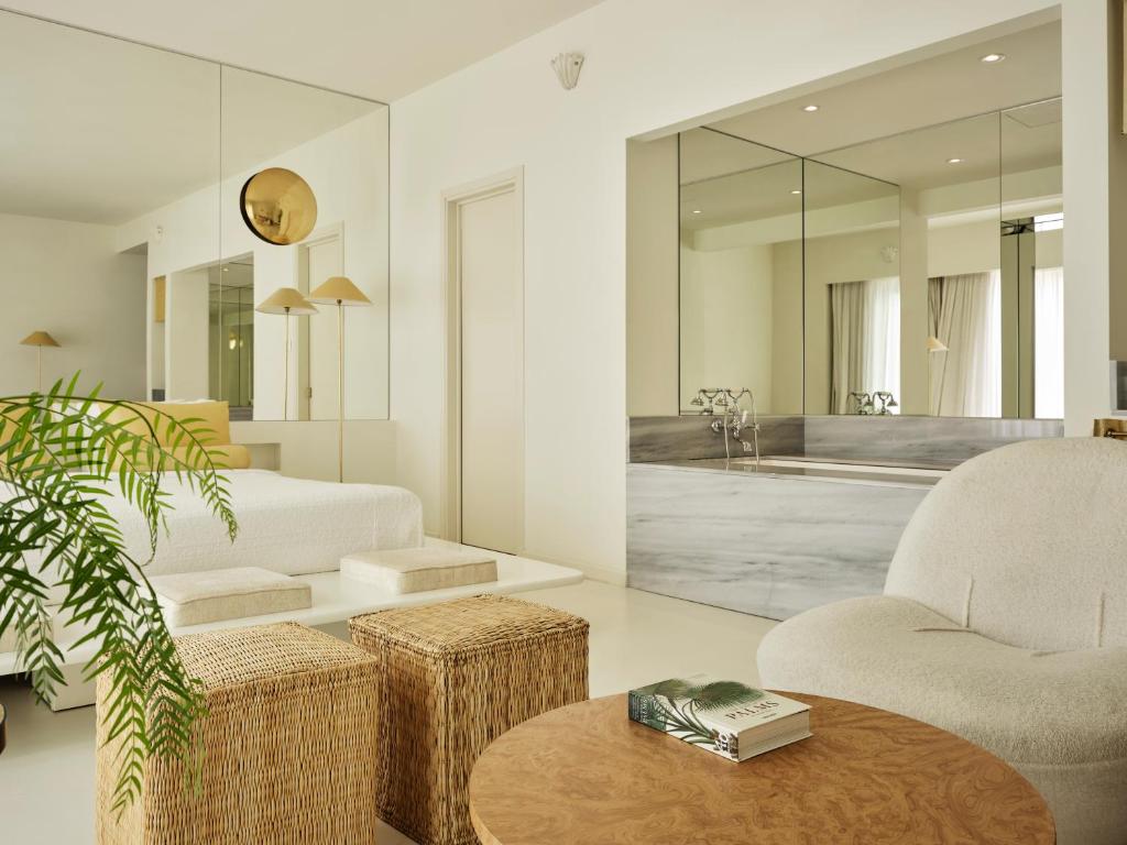 Apollo Palm Hotel - Resim 7