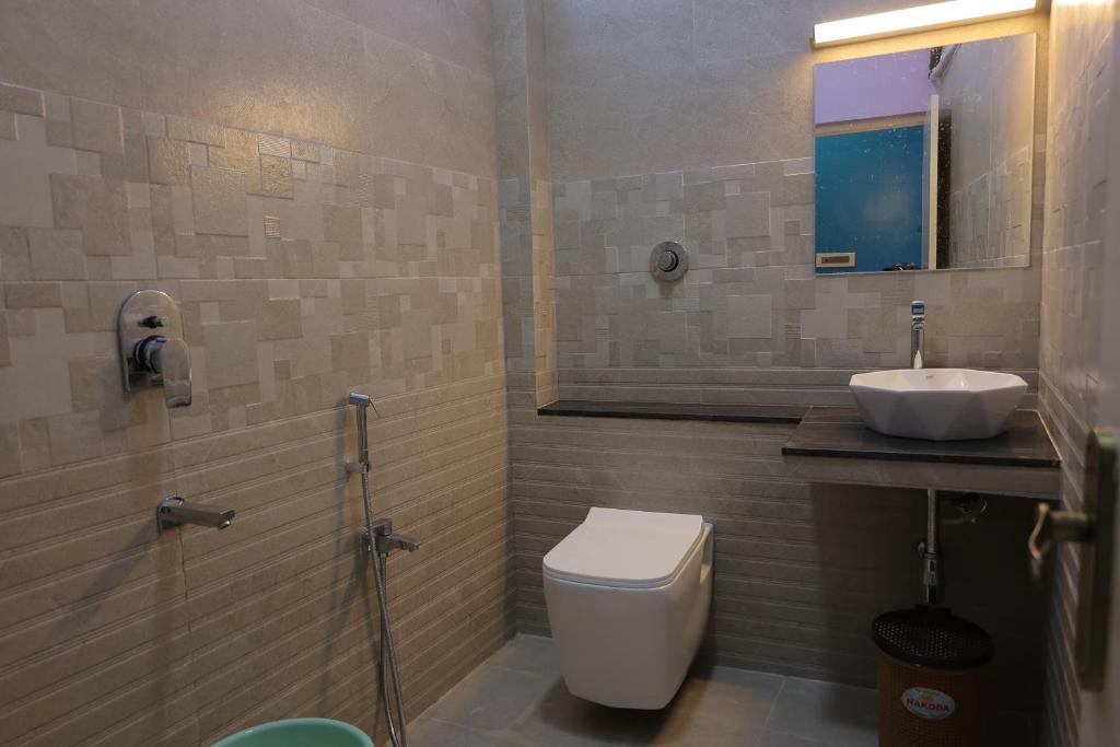 Pranav Residency - Triple Room