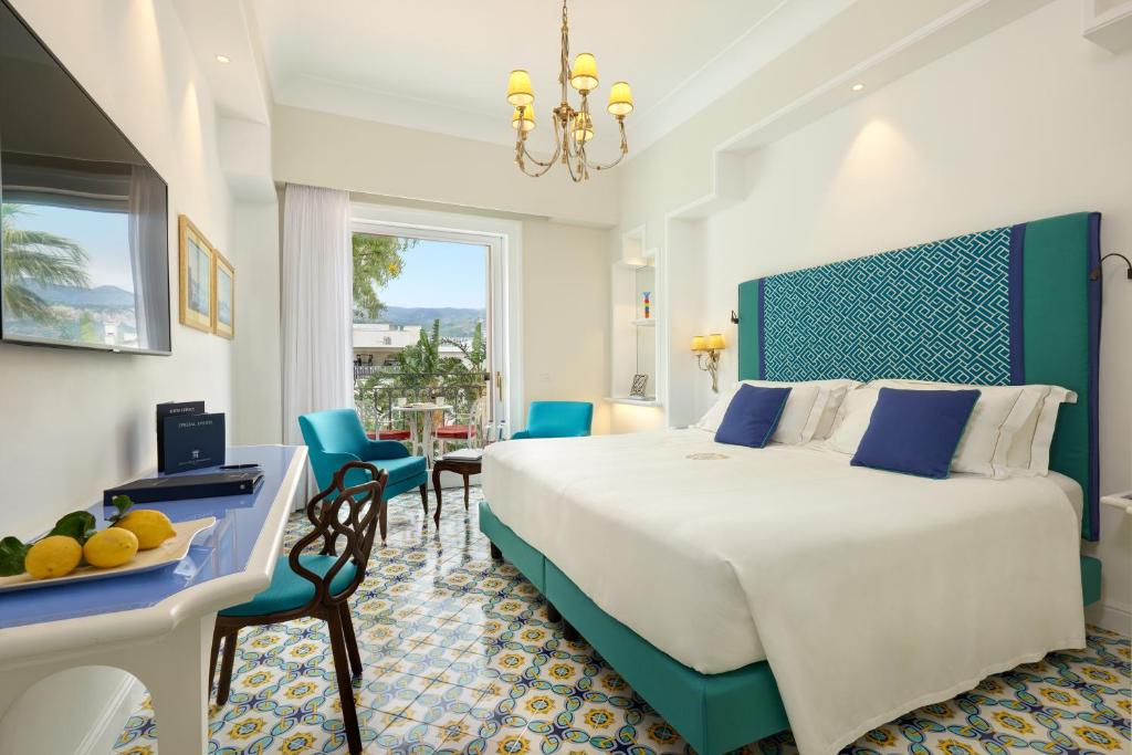 Grand Hotel Ambasciatori - 6