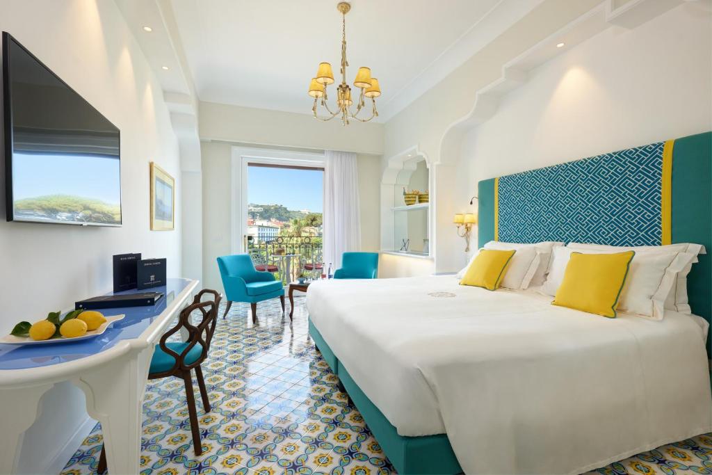 Grand Hotel Ambasciatori - 13