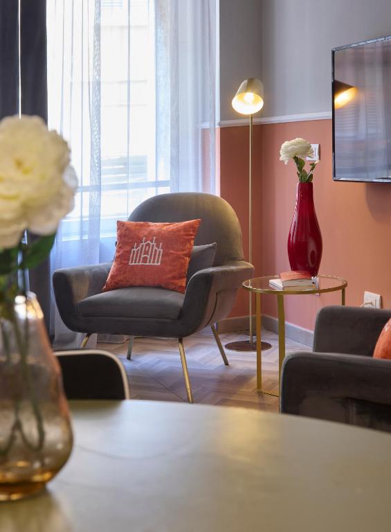 Brera Boutique Suites Milano - Junior Suite