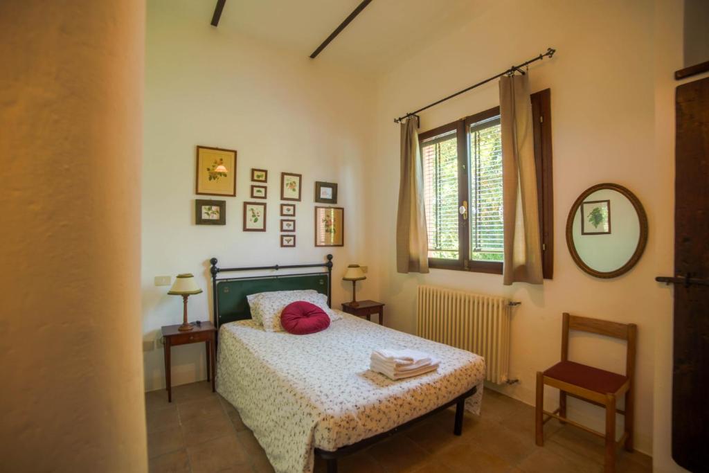 Agriturismo Picchio Rosso