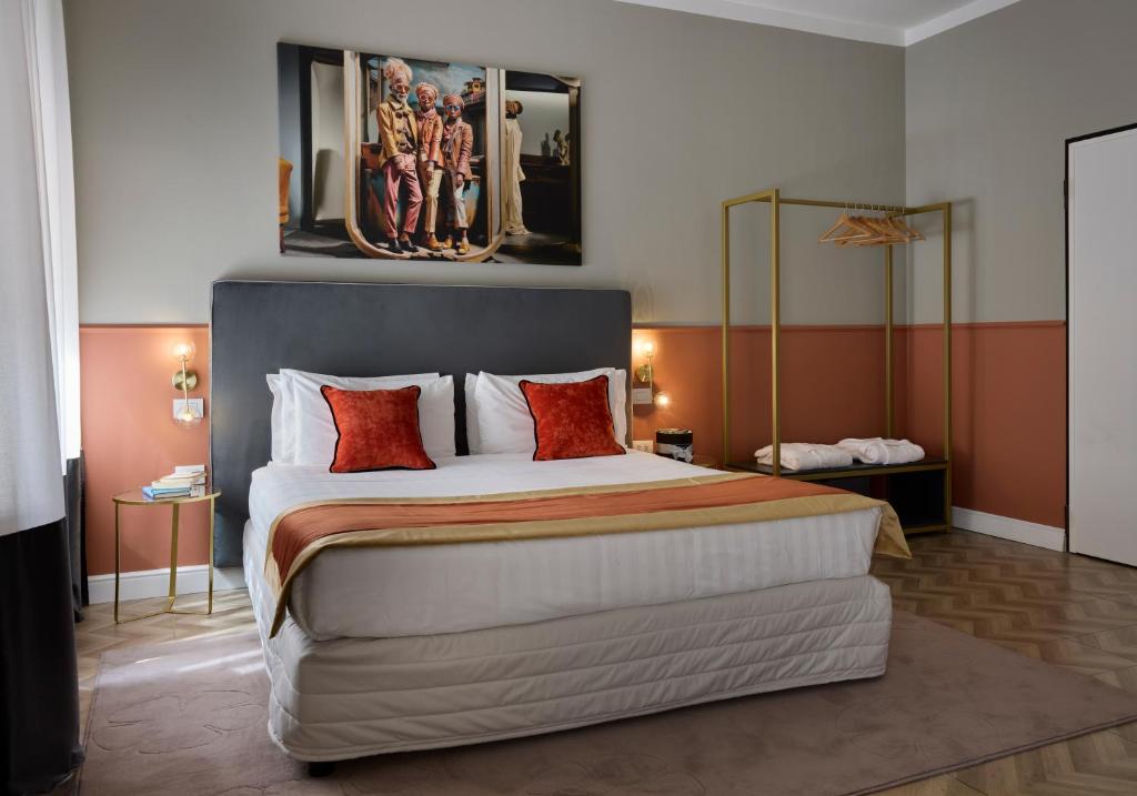 Brera Boutique Suites Milano - Junior Suite