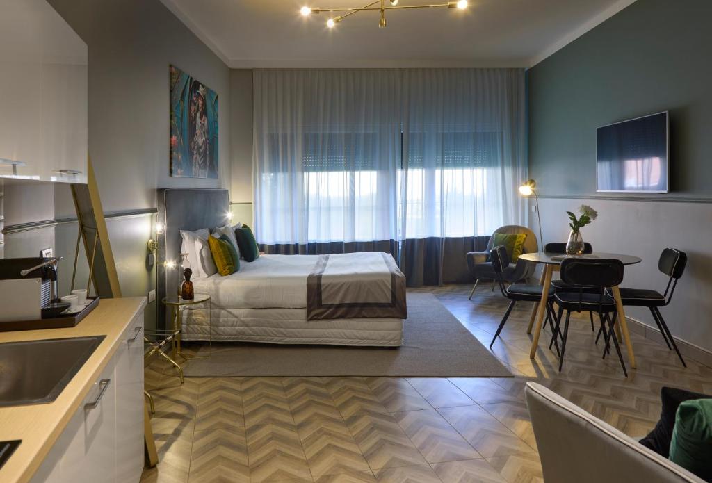 Brera Boutique Suites Milano - Junior Suite