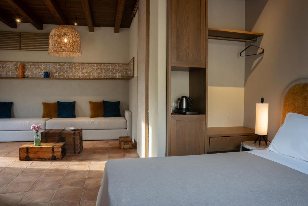 Resort Fontes Episcopi - Suite Junior Familiale
