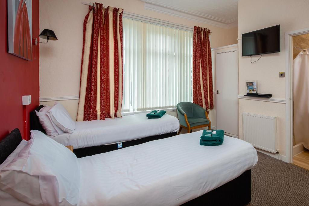 Lanayr Hotel - Resim 15