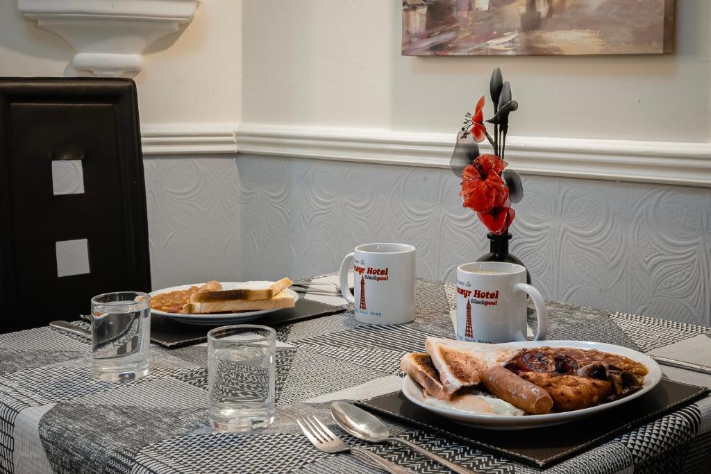 Lanayr Hotel - Resim 9