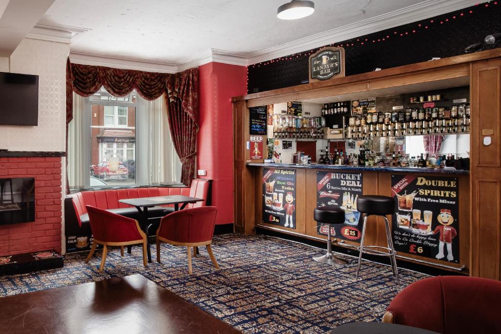 Lanayr Hotel - Resim 4