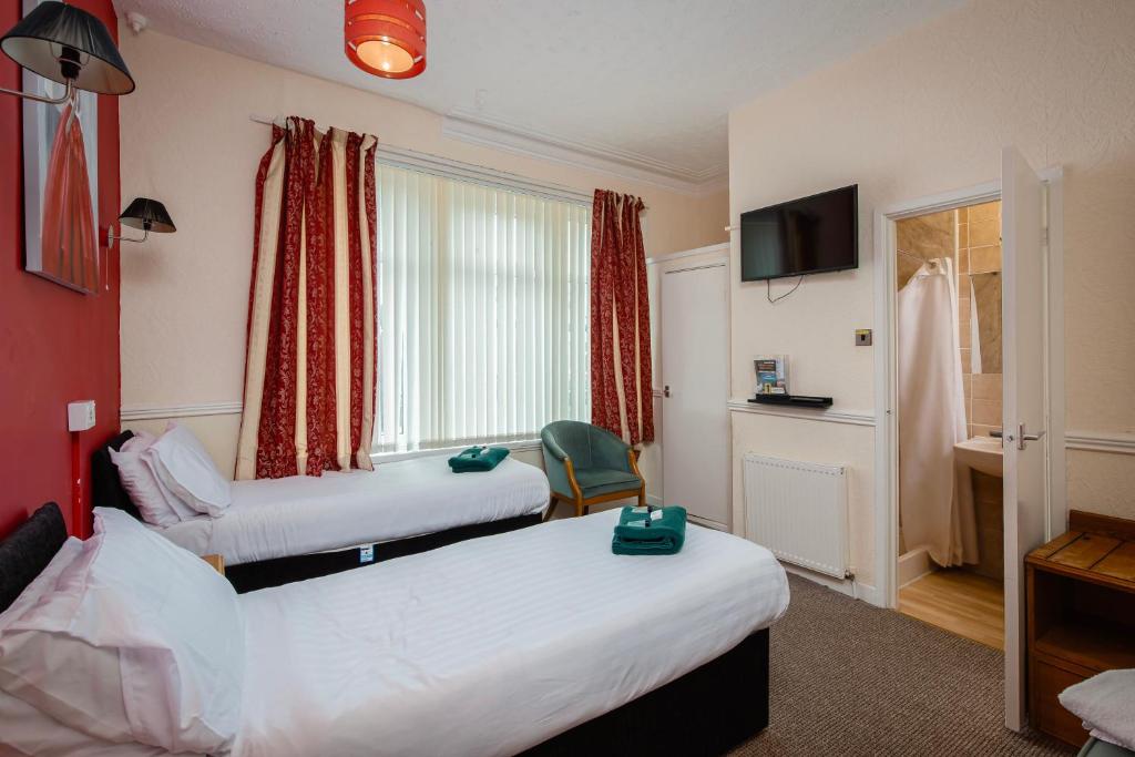 Lanayr Hotel - Resim 6