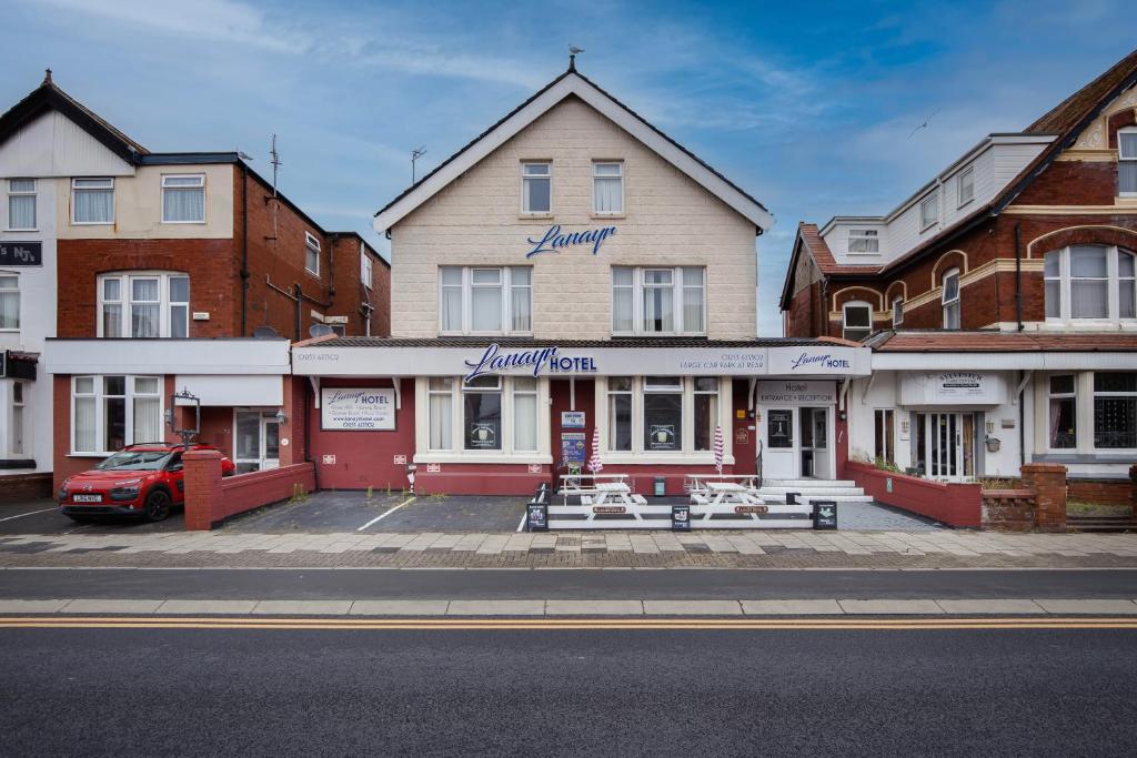 Lanayr Hotel - Resim 5