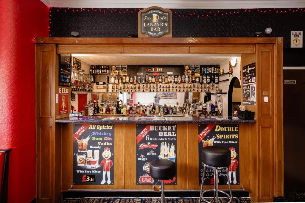 Lanayr Hotel - Resim 13