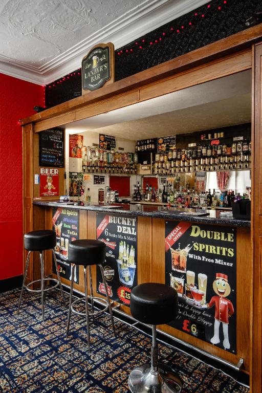 Lanayr Hotel - Resim 14