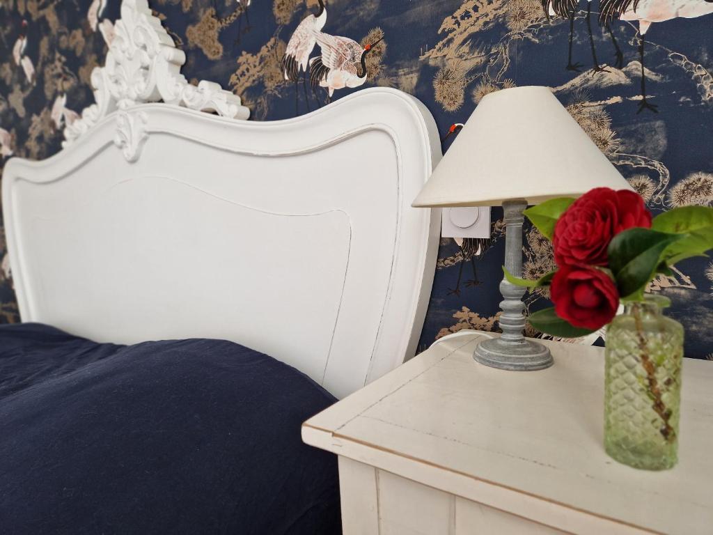 La Moutonne des Landes de Lanvaux - Chambre Double Avec Salle De Bain Privée