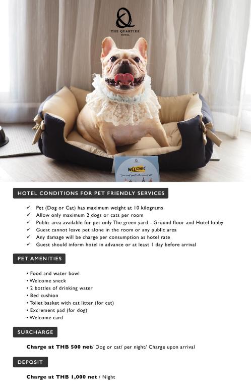 The Quartier Hotel Phromphong - Thonglor - Resim 17