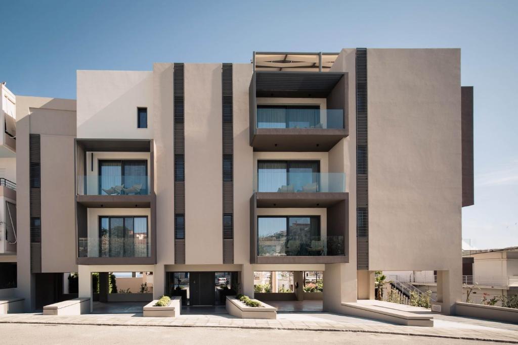 Chania Elegance Suites - Resim 33