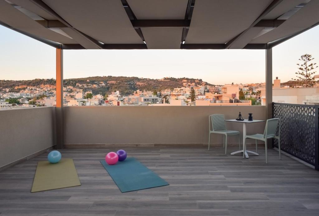 Chania Elegance Suites - Resim 20