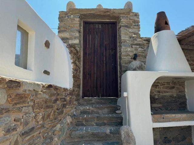 Zdjęcie z galerii obiektu Aegean living stone house w mieście Agios Romanos
