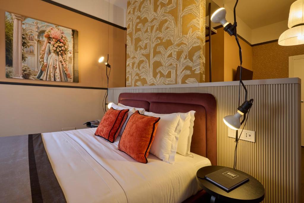 Brera Boutique Suites Milano - Superior King Room