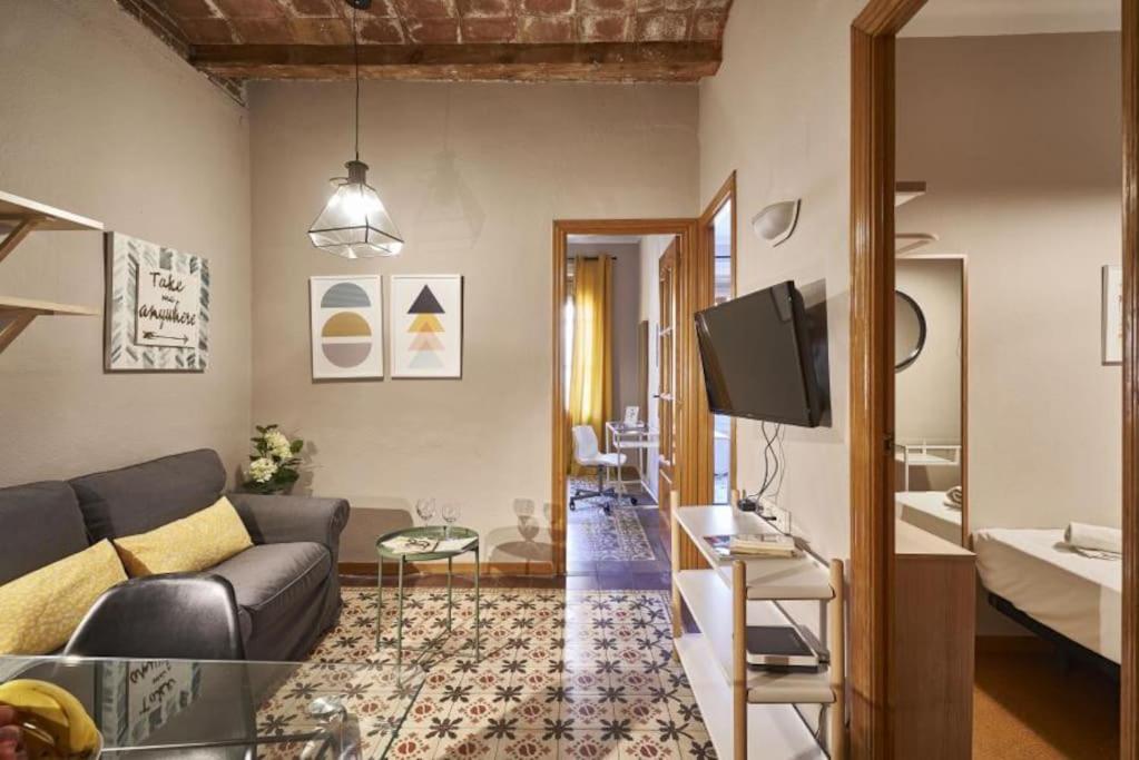 BeBarceloner Sants Apartments