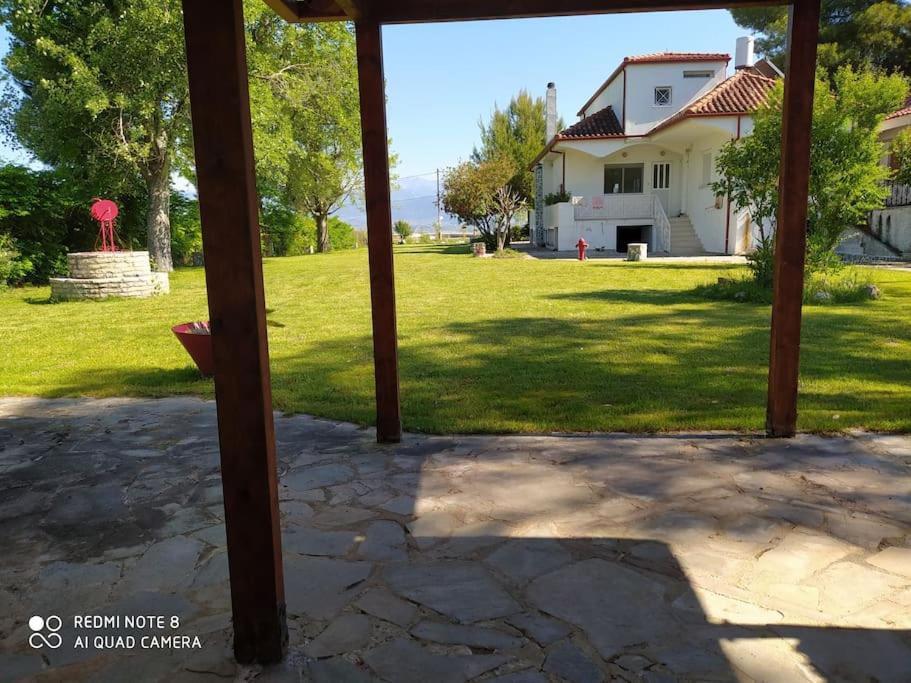 Φωτογραφία από το άλμπουμ του Serafim beach house σε Thrónion