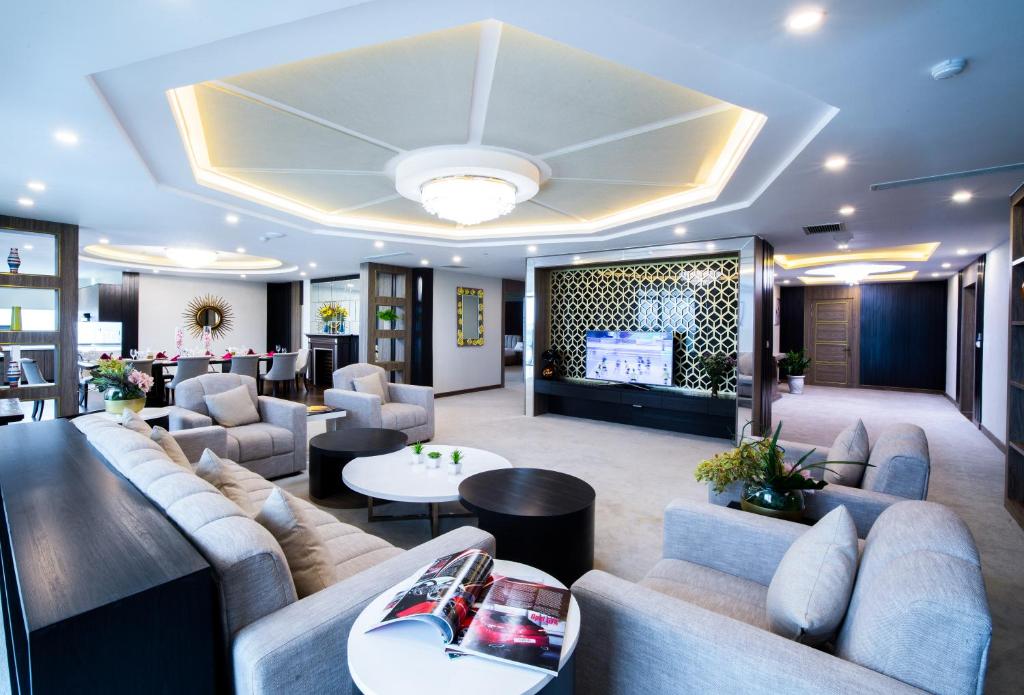 Suite Hạng Tổng Thống