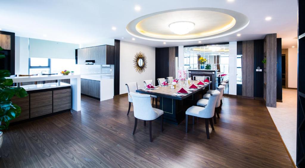 Suite Hạng Tổng Thống