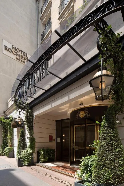 Rochester Champs Elysees in Paris