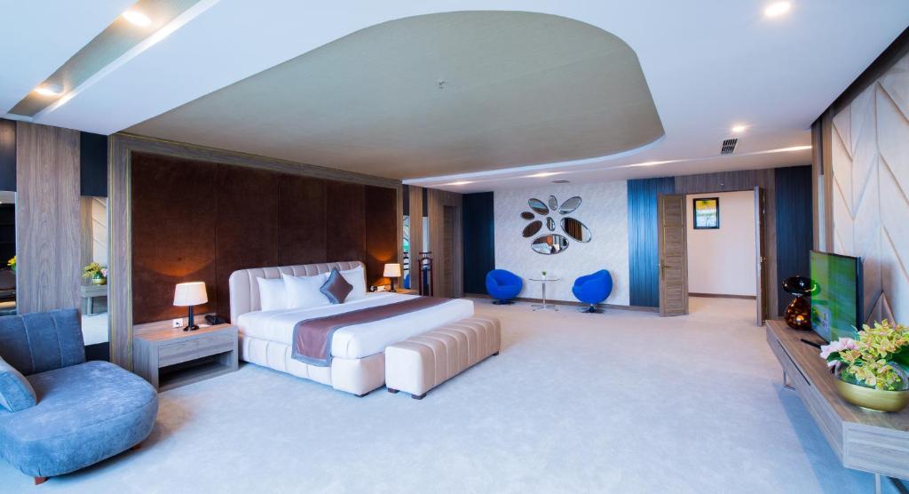 Suite Hạng Tổng Thống