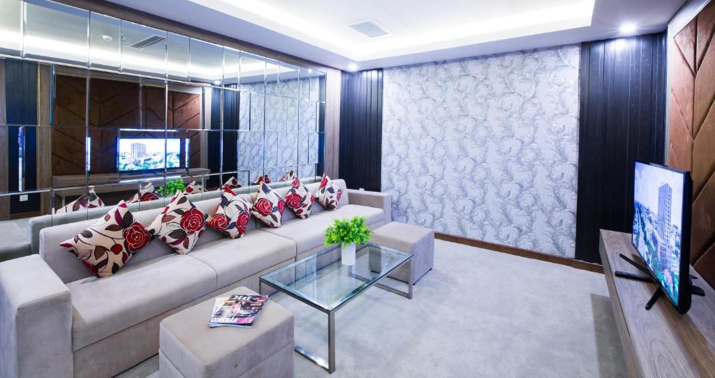 Suite Hạng Tổng Thống