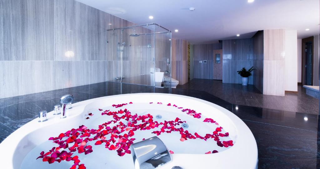 Suite Hạng Tổng Thống