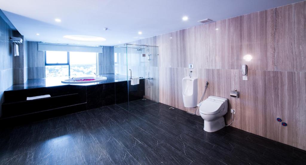 Suite Hạng Tổng Thống