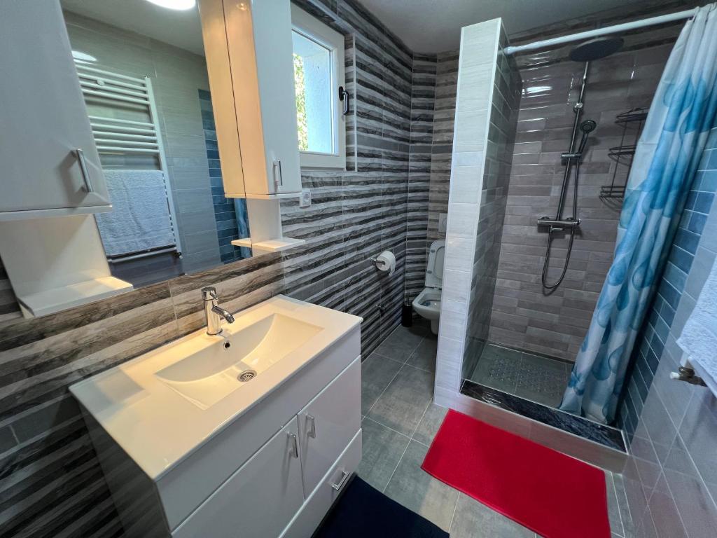 Bagno di La Corte Delle Rose UB