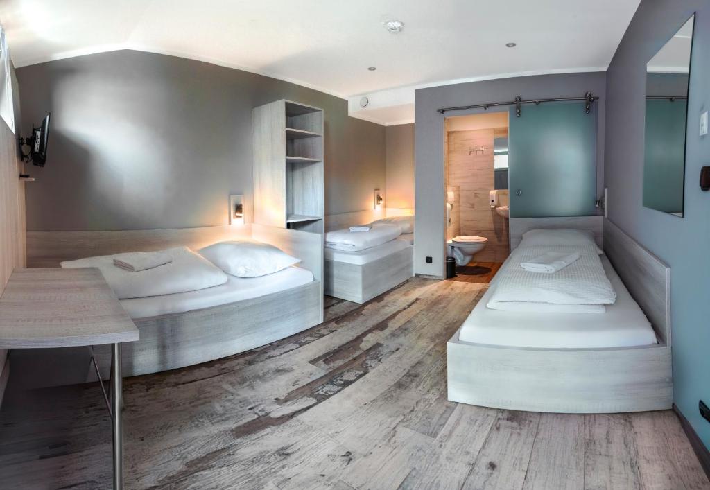 Do Step Inn Meidling - Self-Service-Hotel - Resim 19