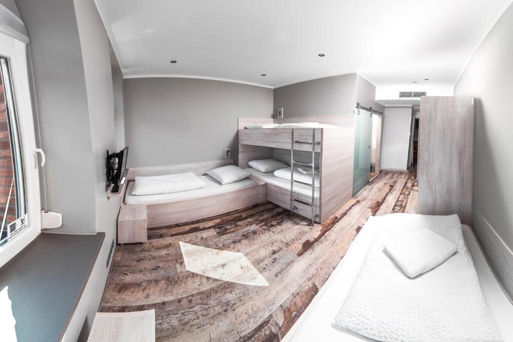 Do Step Inn Meidling - Self-Service-Hotel - Resim 20