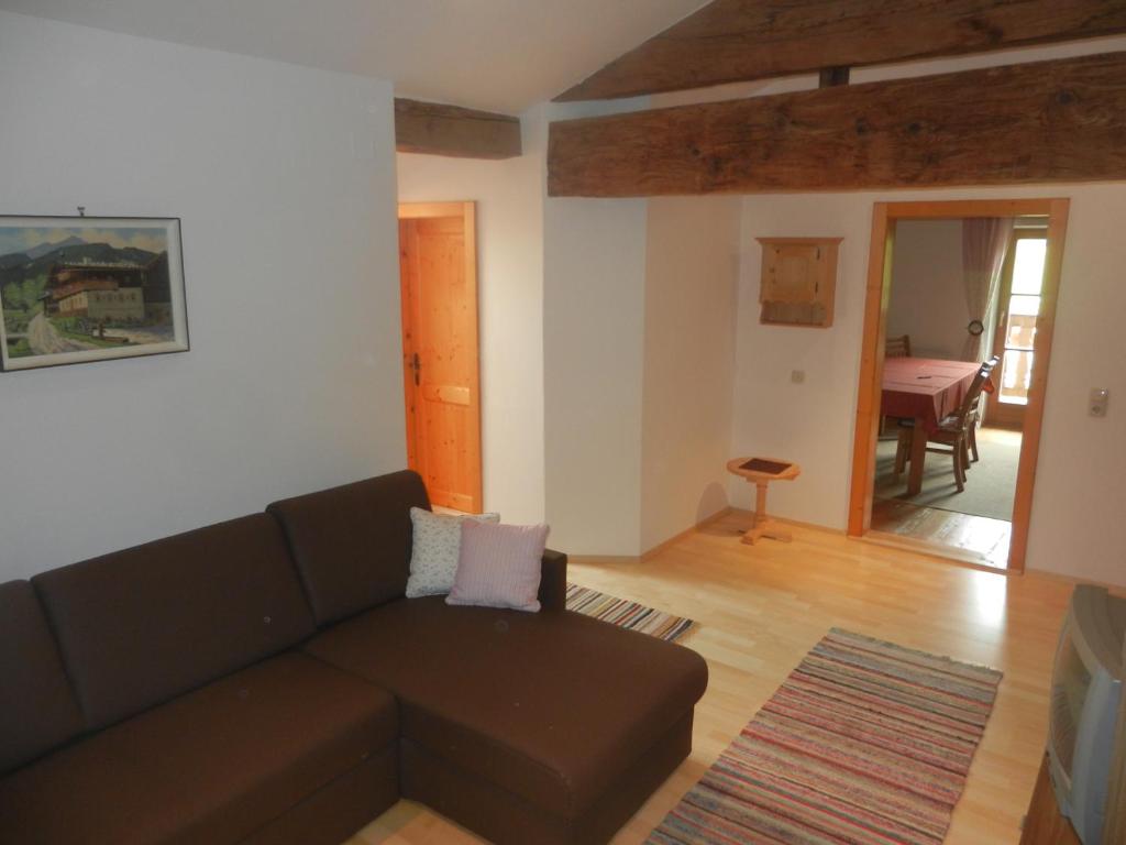 Fotografie z fotogalerie ubytování Ferienwohnung Örgenbauer v destinaci Saalfelden am Steinernen Meer