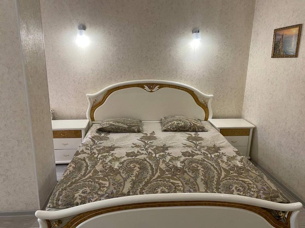 Postel nebo postele na pokoji v ubytování Valencia Hotel