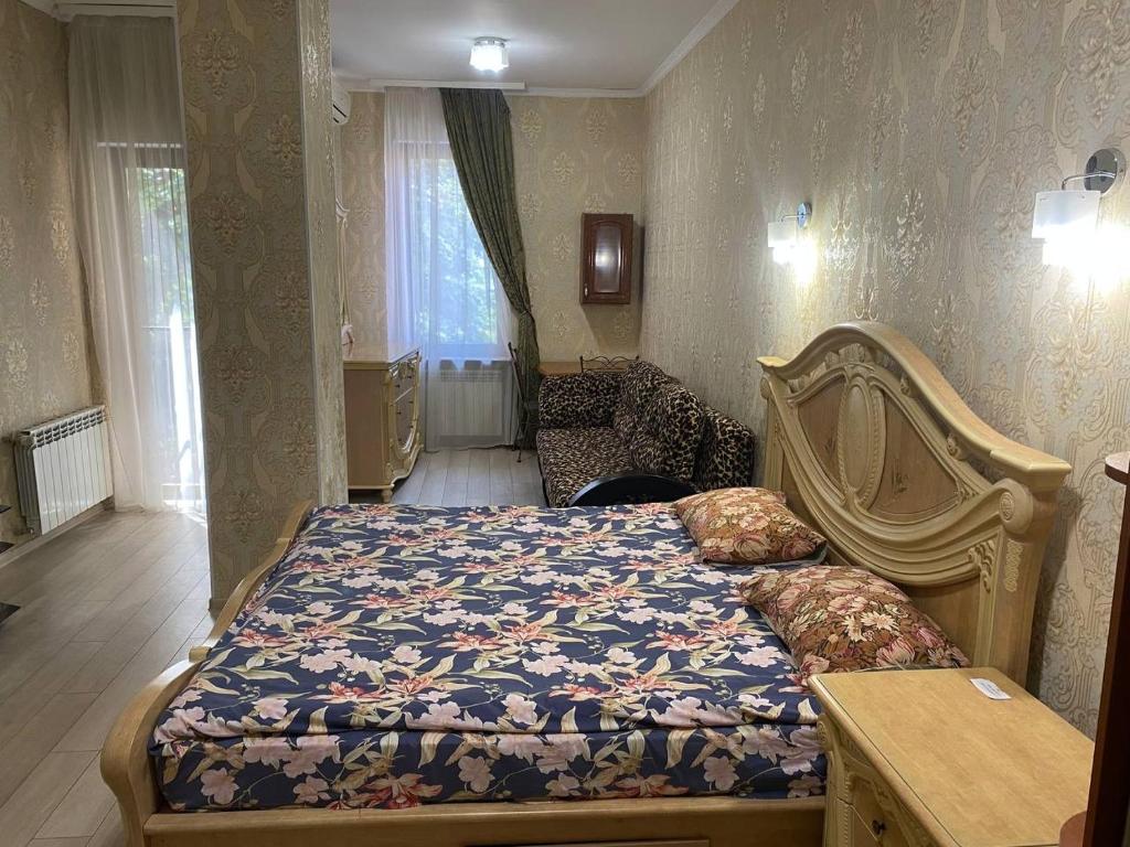 Postel nebo postele na pokoji v ubytování Valencia Hotel