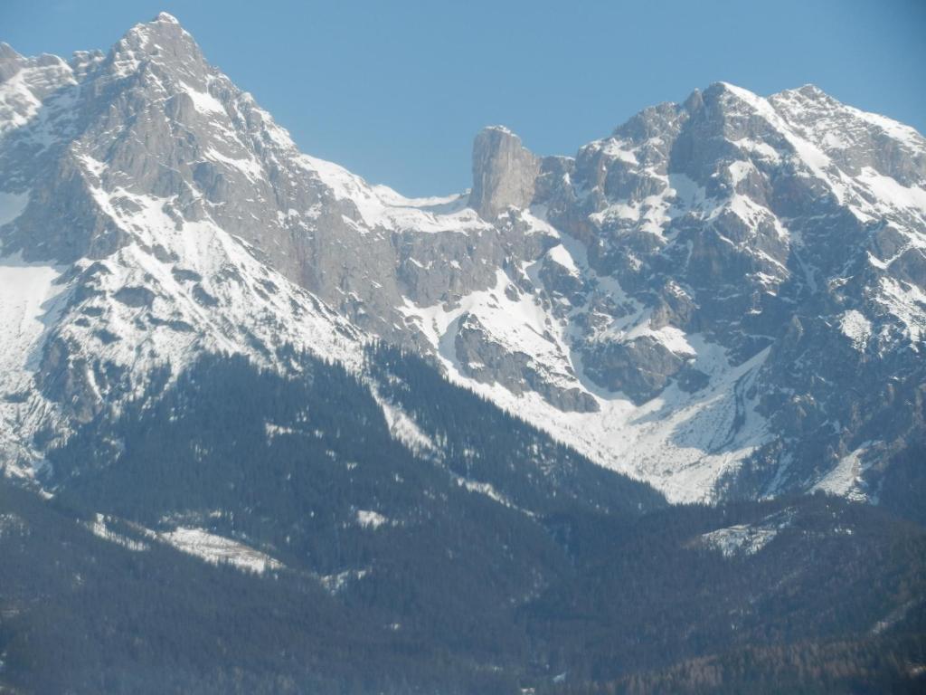 Fotografie z fotogalerie ubytování Ferienwohnung Örgenbauer v destinaci Saalfelden am Steinernen Meer