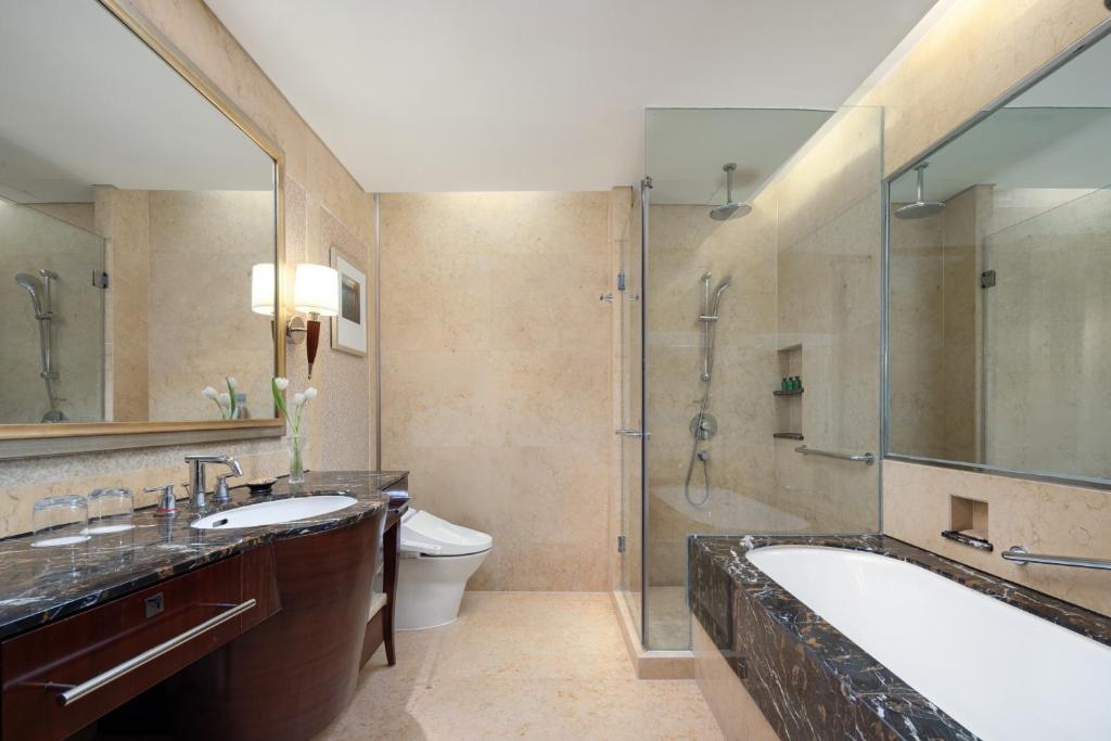 Shangri-La Chengdu - Superior Studio