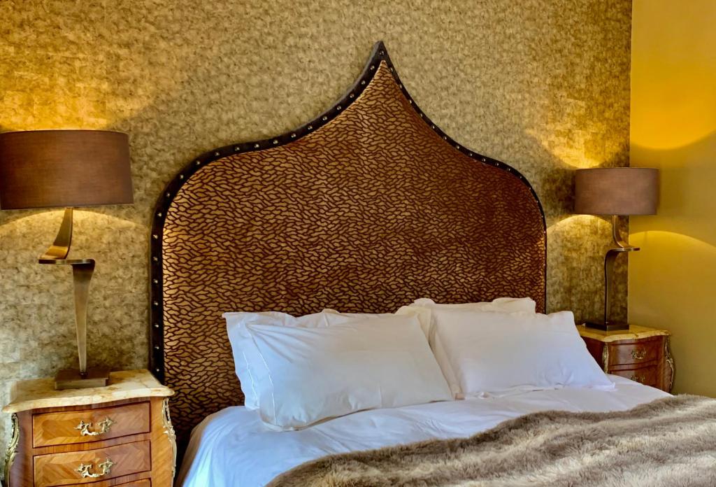 Altskeith Country House - Chambre Double Avec Vue Sur Lac